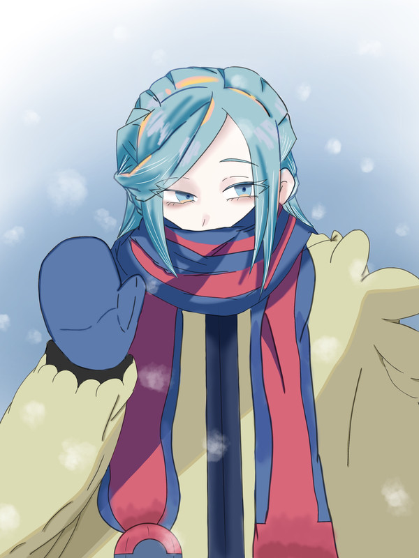 グルーシャくん