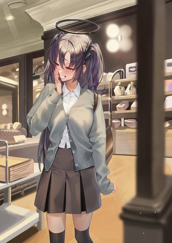 早瀬ユウカ