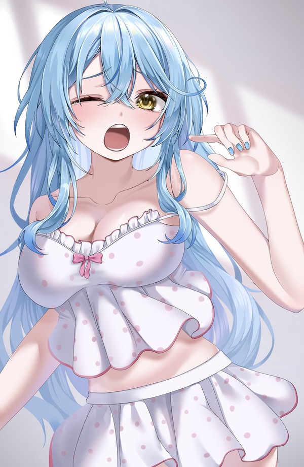 雪花ラミィ