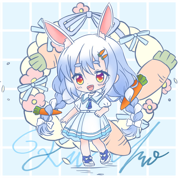 【HOLOLIVE】兎田ぺこら