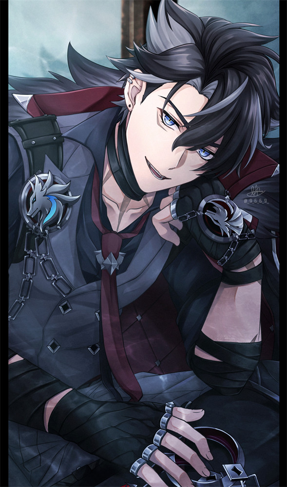 リオセスリ🐺⛓️