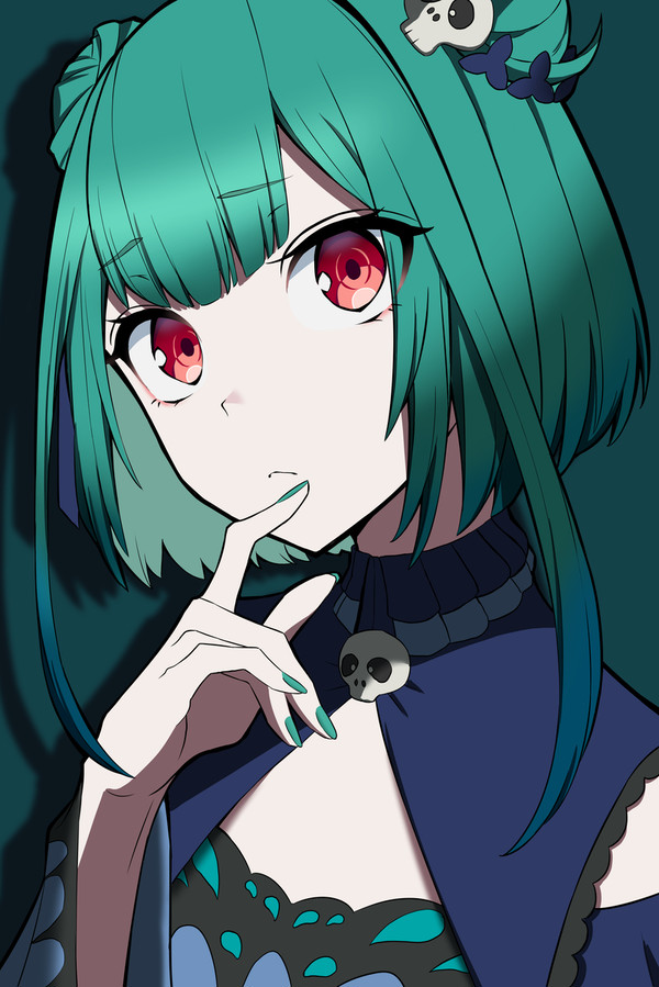 潤羽るしあ