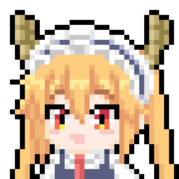 トール ドット絵
