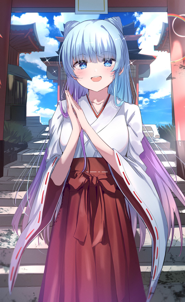 巫女ネオ