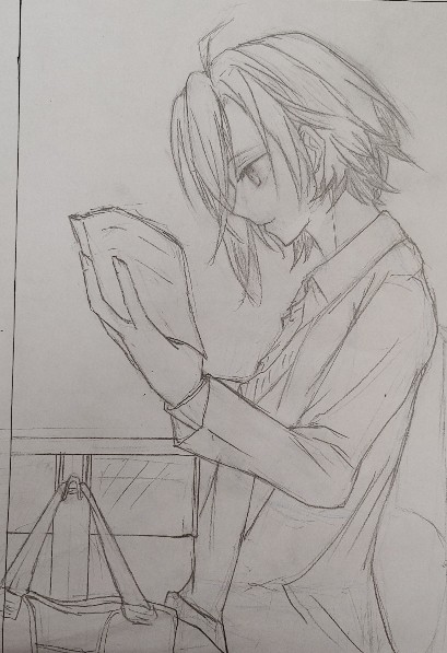 落書き