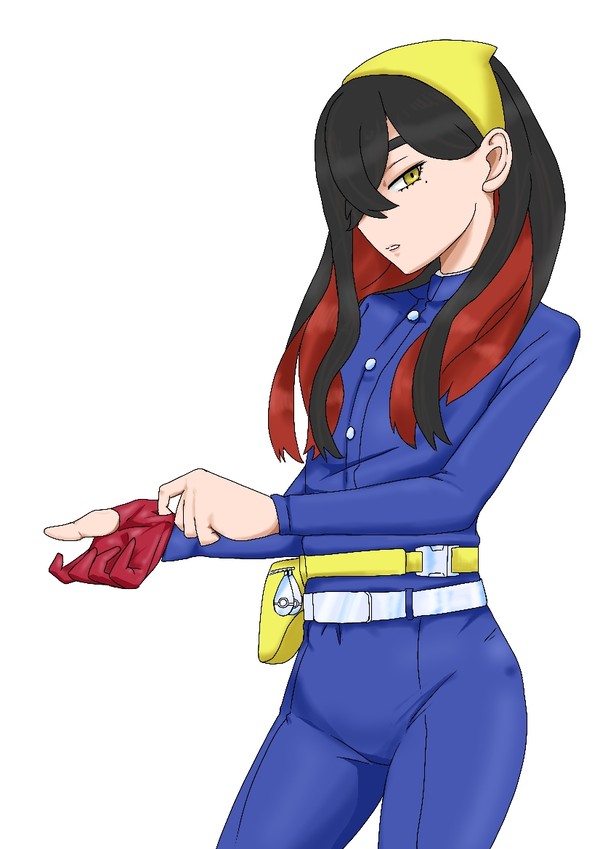 ゼイユ姉