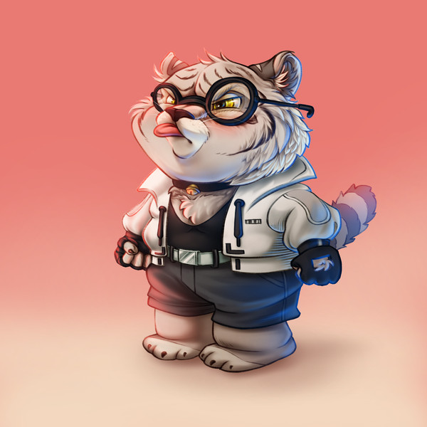 Fan art Torafamiliar