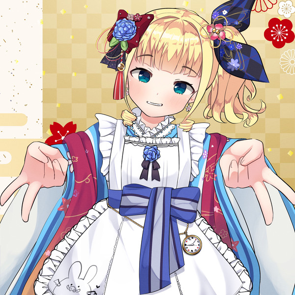2年連続大三元役満ピース✌️