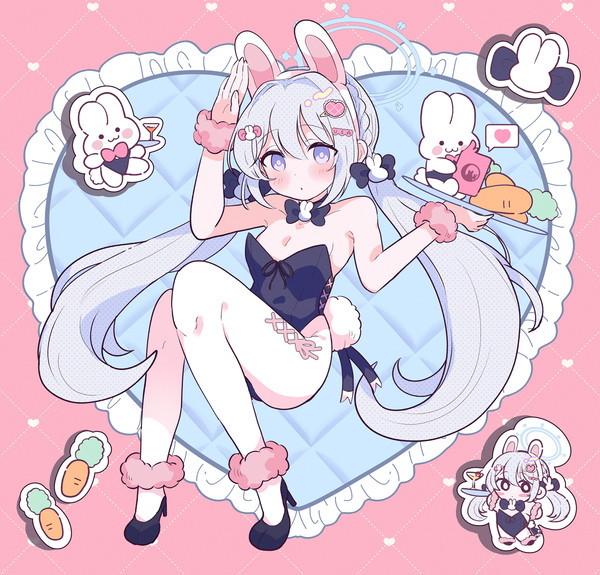 ミヤコ♥妄想バニー