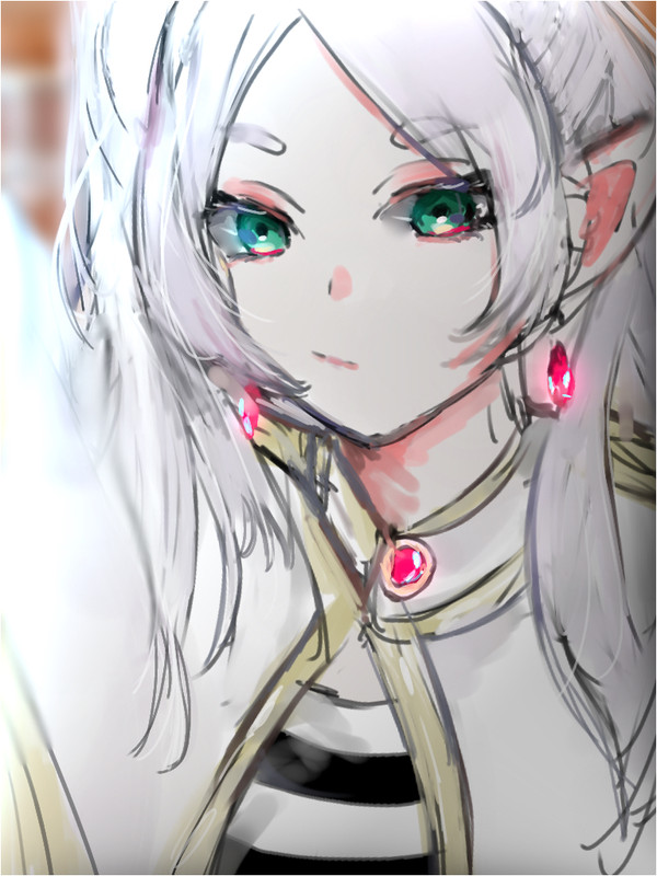 らくがきフリーレン