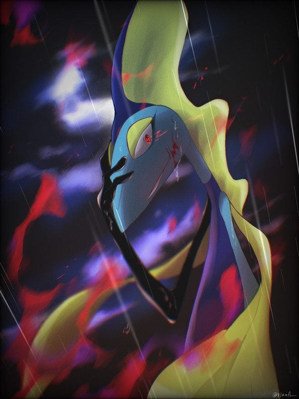 X<twitter>　ポケモンイラストまとめ 30枚