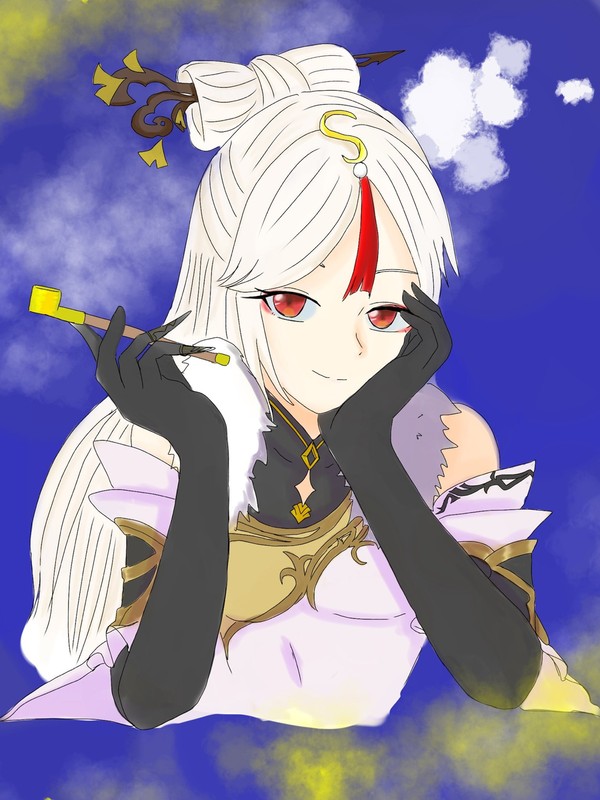 凝光様