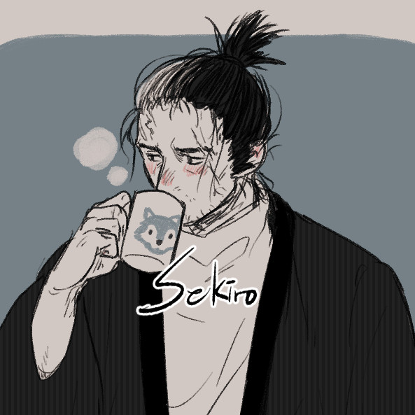 SEKIRO らくがきまとめ 2