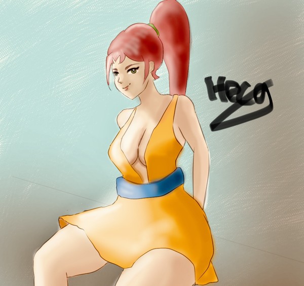くノ一　(kunoichi)