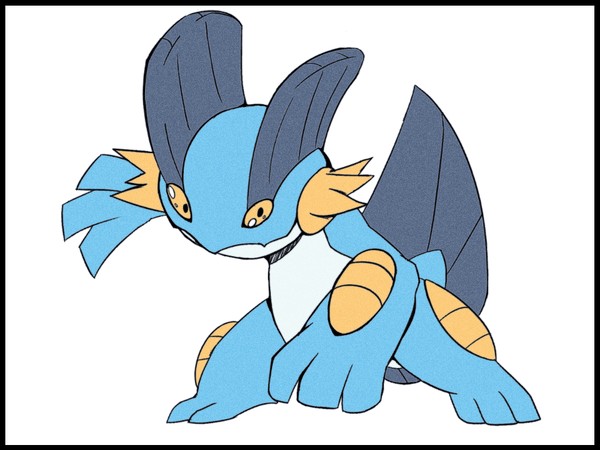 Swampert Sunday