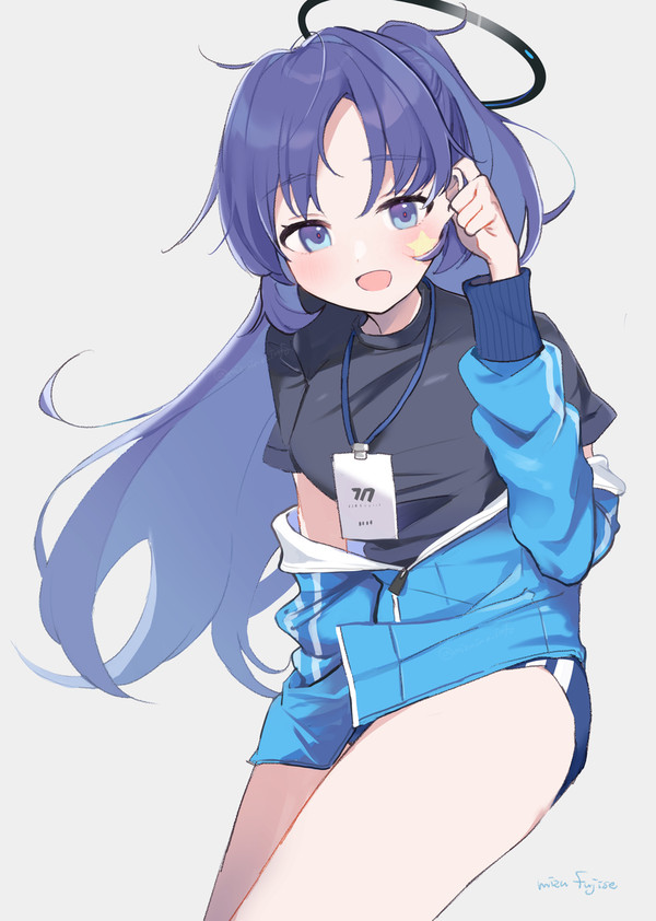 体操服ユウカさん
