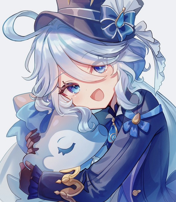 フリーナちゃん