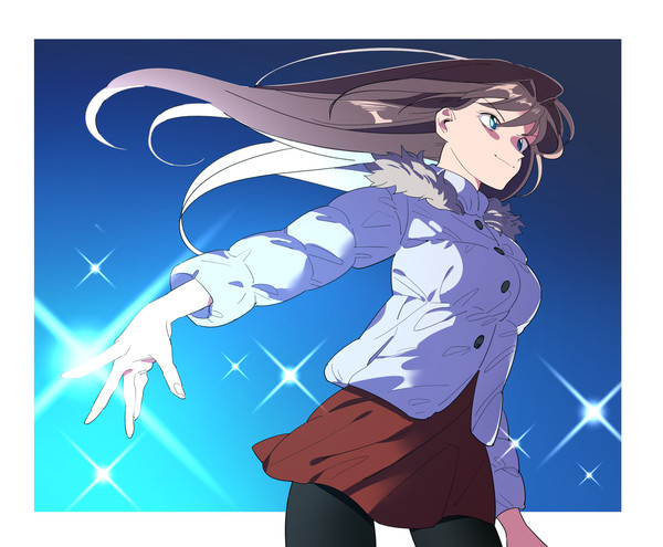 まほよらくがき - 1/5