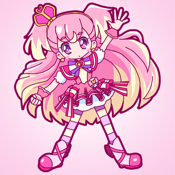 キュアワンダフル！