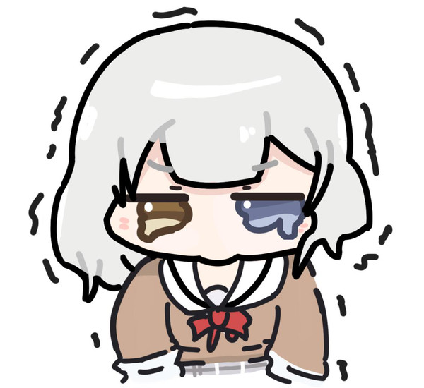 委屈猫猫
