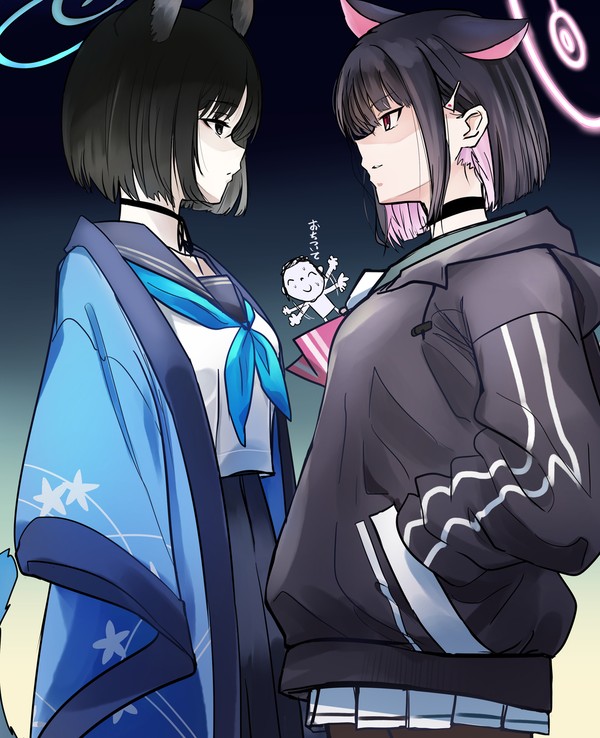 べちゃべちゃ猫