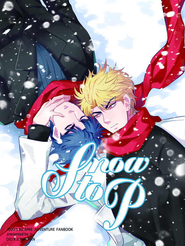 【web再録本】DJ《snow stop》