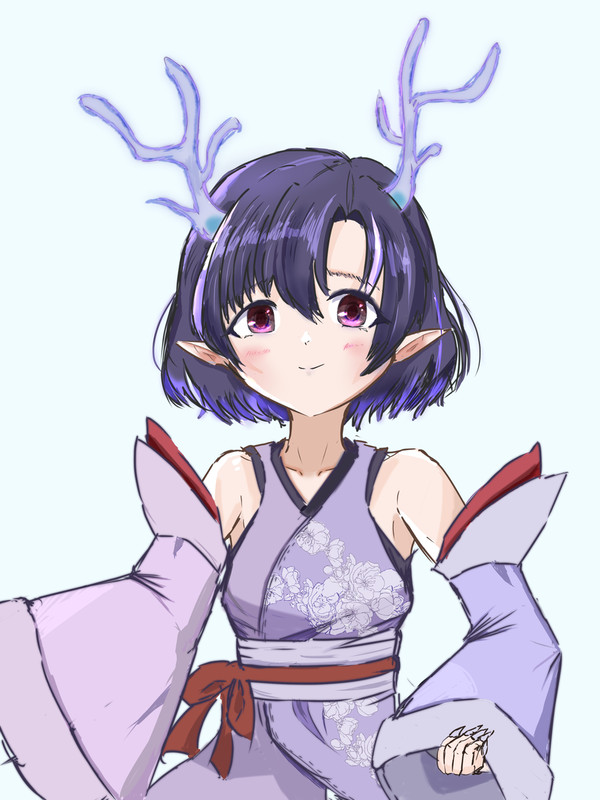 辰菊ほたる