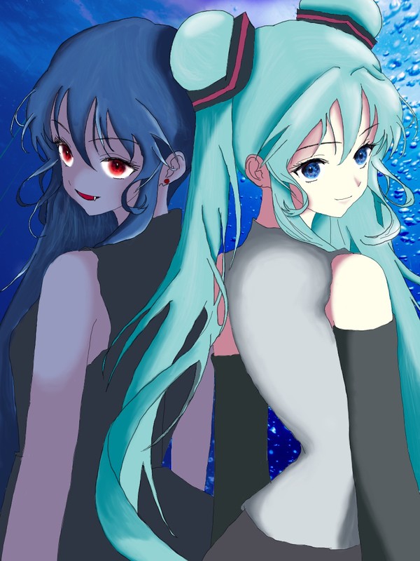 UrAoMotE:MIKU