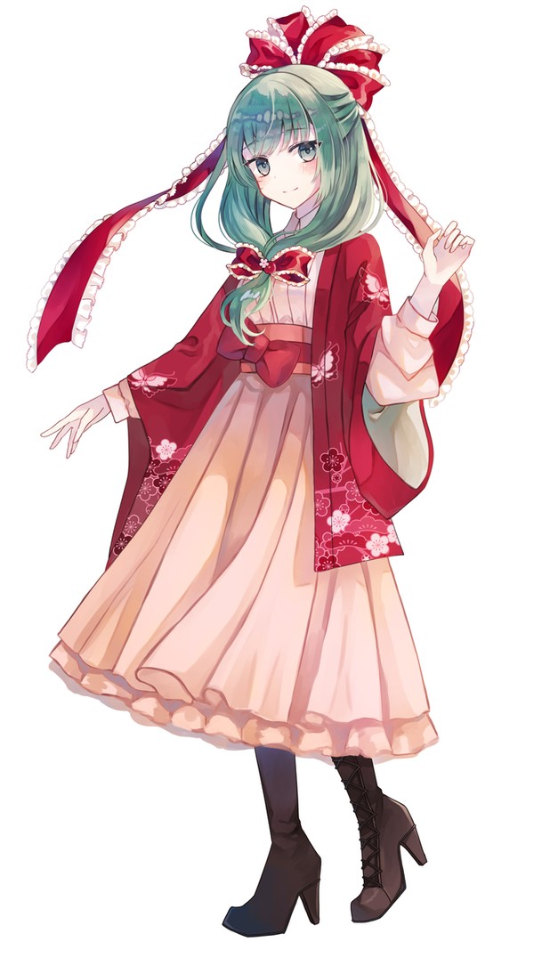 2024年雛ちゃん
