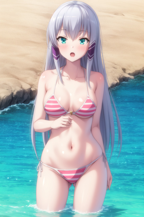 エルゼ・シルエスカ 水着