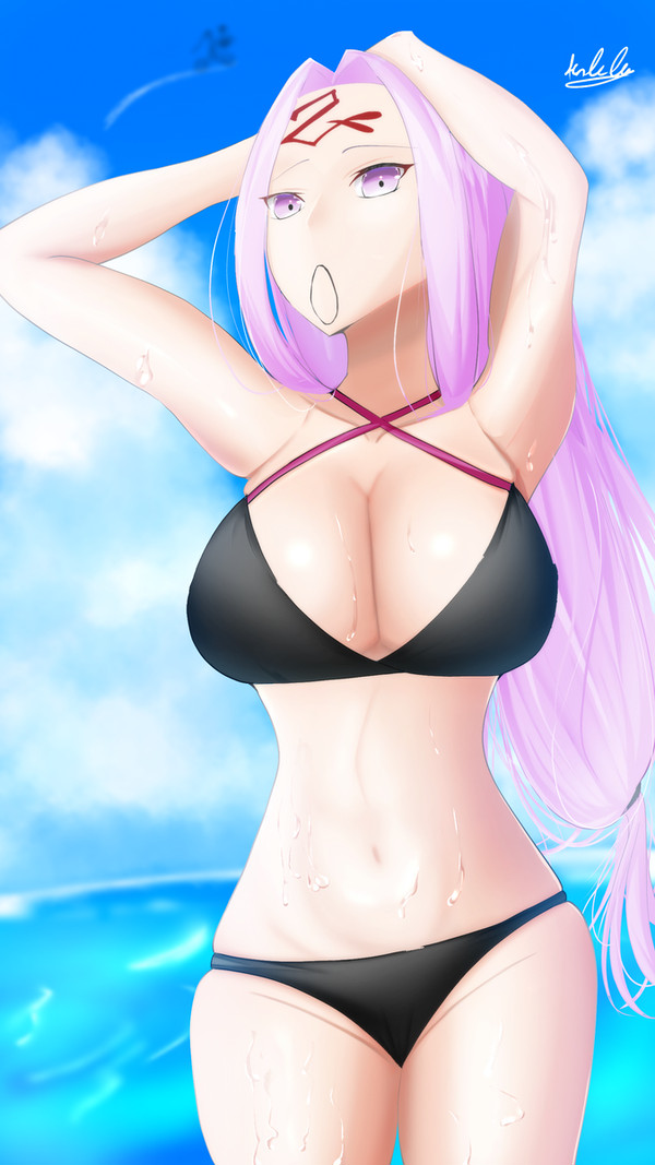 メドゥーサ(水着)
