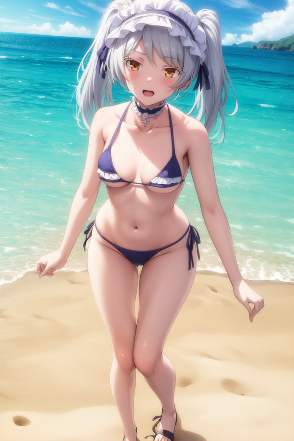 リーン 水着