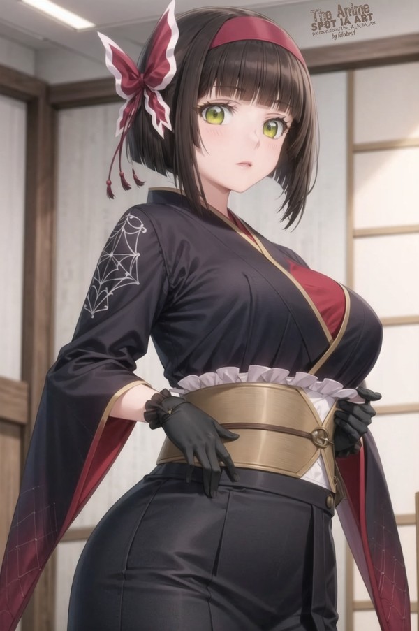澪(月が導く異世界道中) / Mio