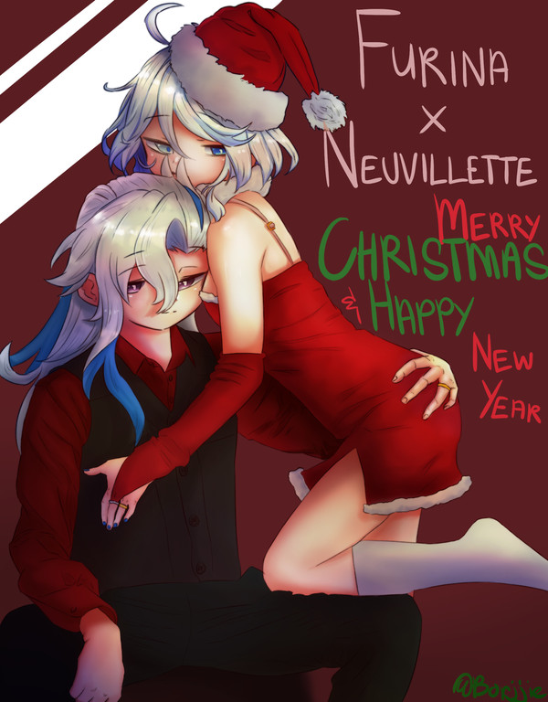 FuriLette - Merry Christmas