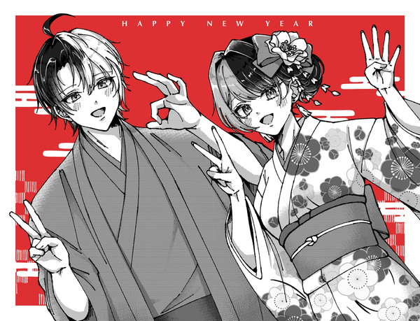 kmhn絵まとめ①