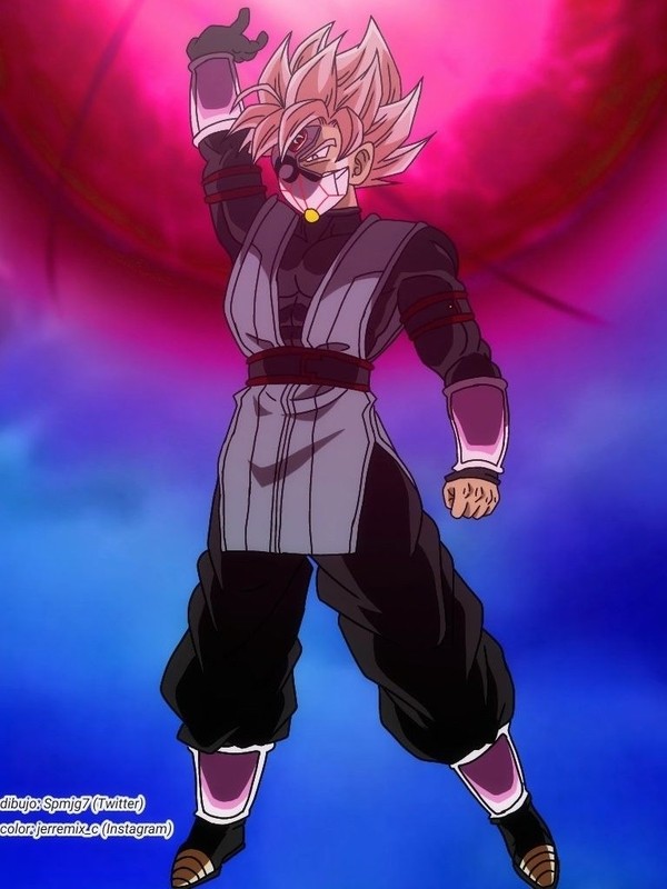 umbra the masked saiyan