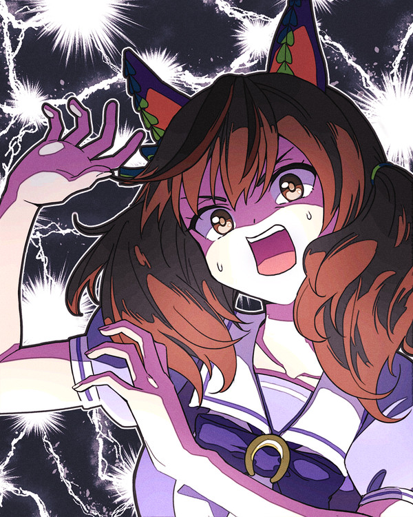 ナイスネイチャ
