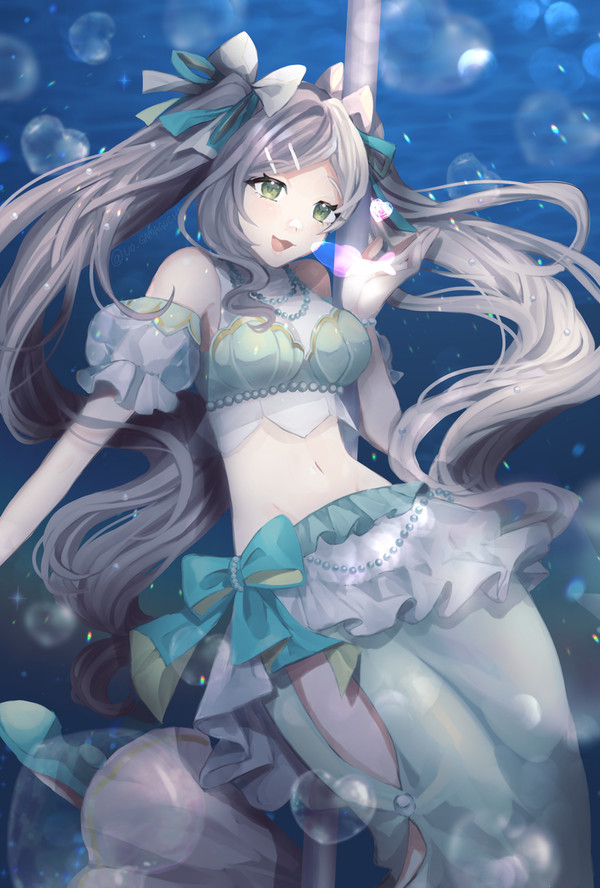 まぁ〜メイド♡
