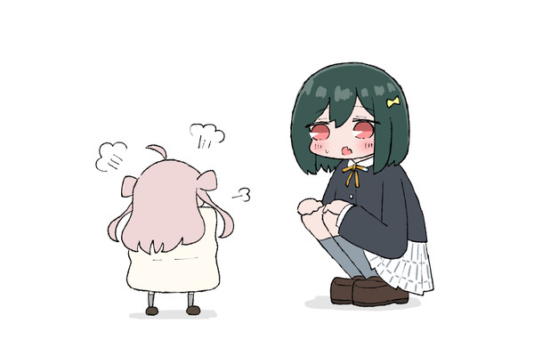 てるてるランジュちゃん
