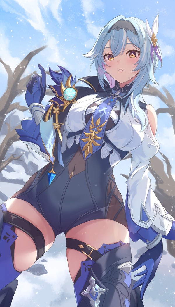 エウルア❄