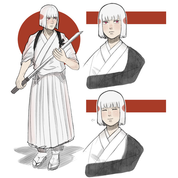 Uraume Doodle