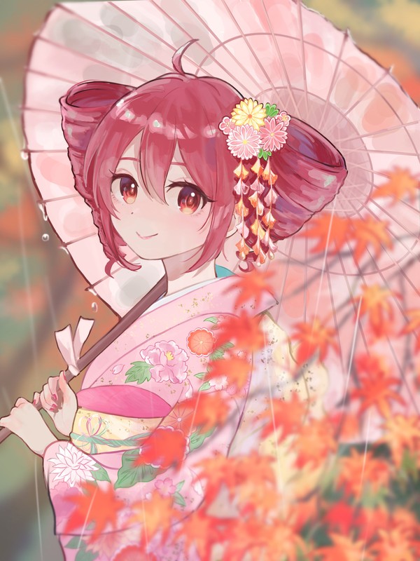 時雨