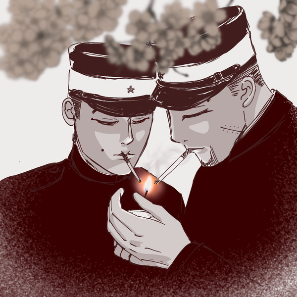 上等兵ズ