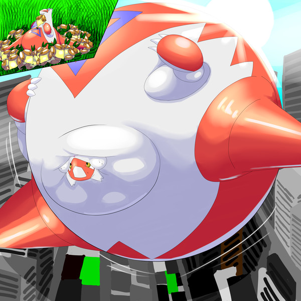 skeb依頼絵