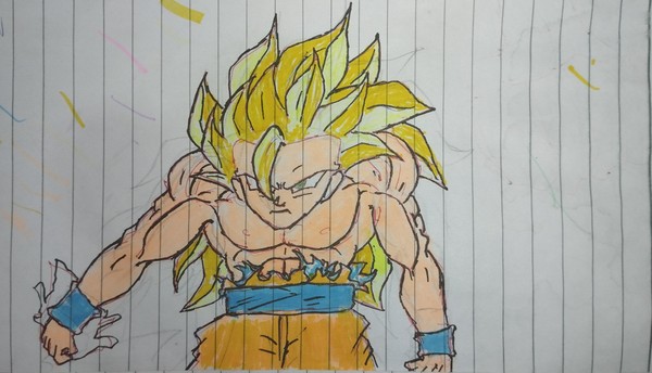 Drawing for fun
