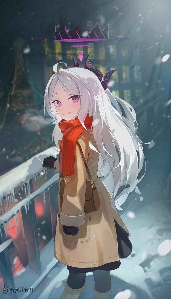 ヒナ❄️ - 1/1