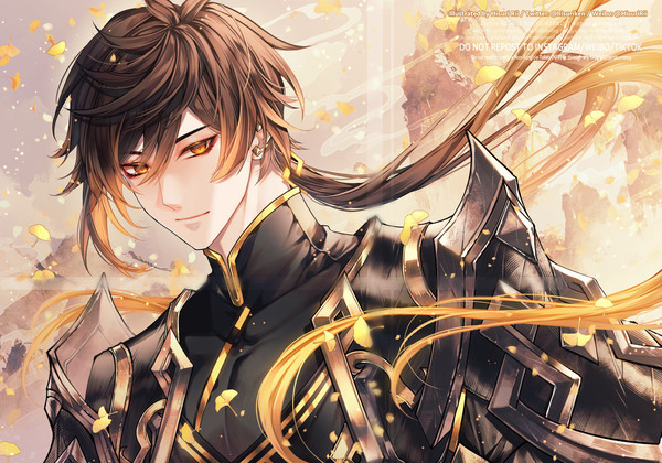 【原神】Memories from the past 🍂