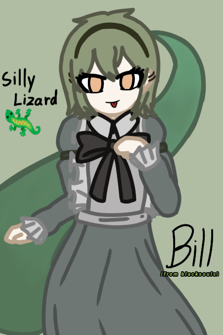 bill🦎