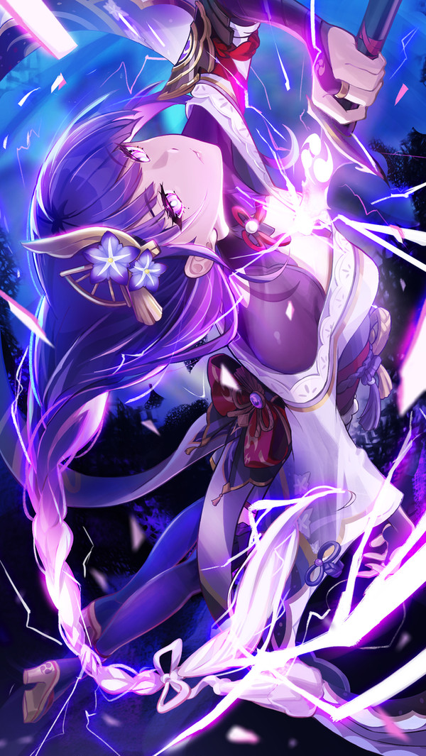 雷電将軍