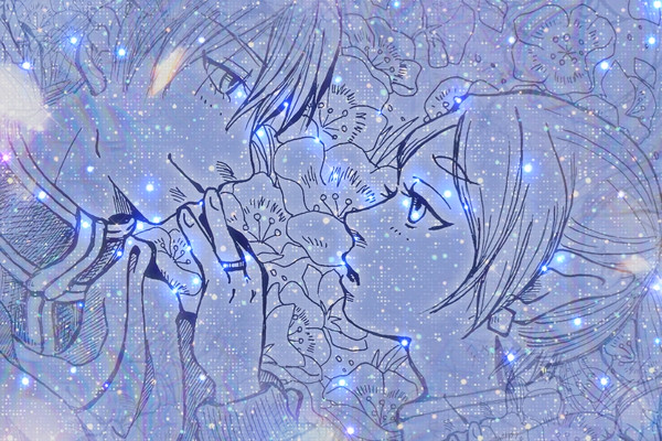指先。